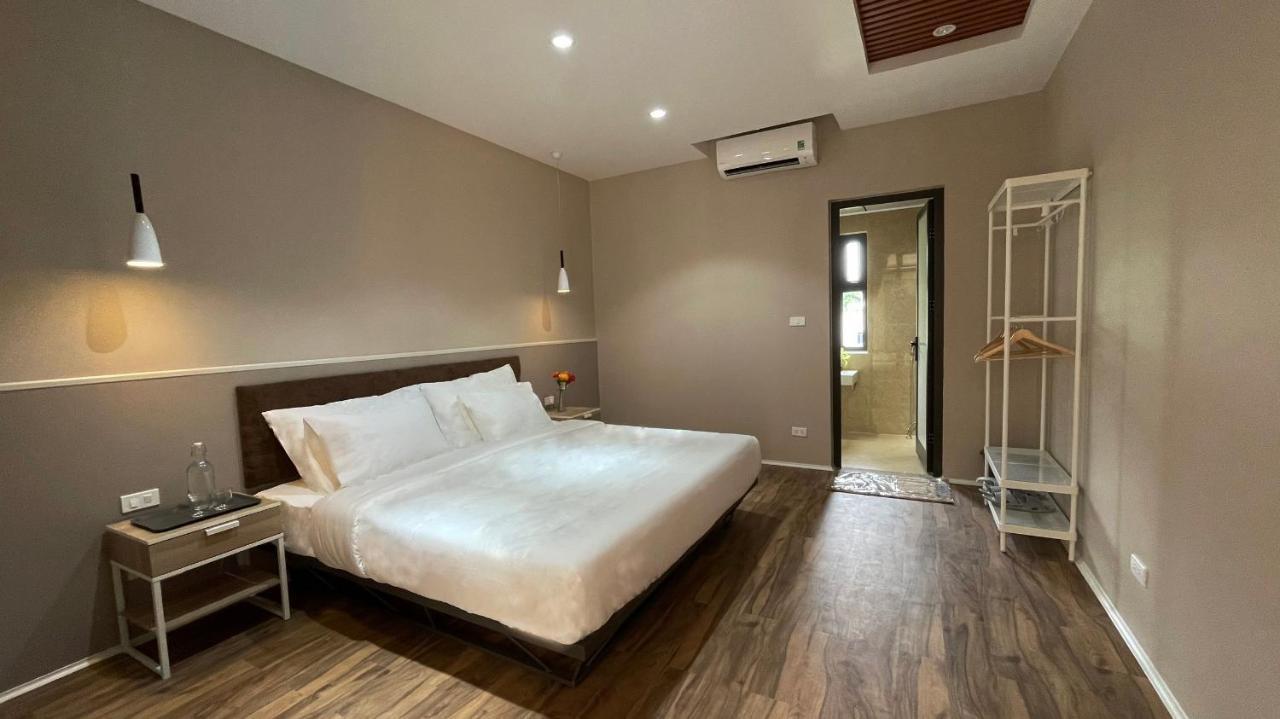 Phoenix Minh Chau Hotel Quang Ninh  Exterior photo