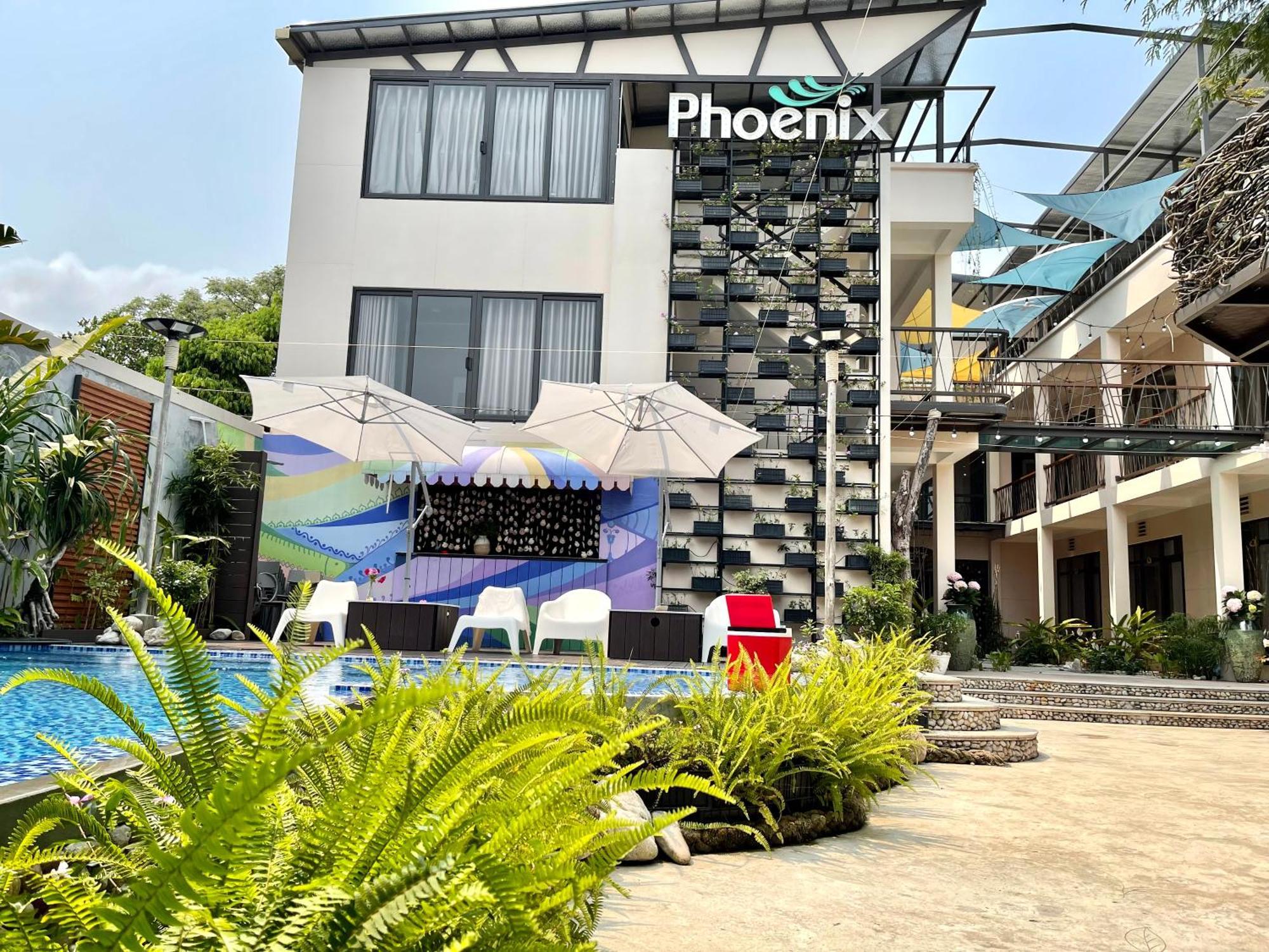 Phoenix Minh Chau Hotel Quang Ninh  Exterior photo